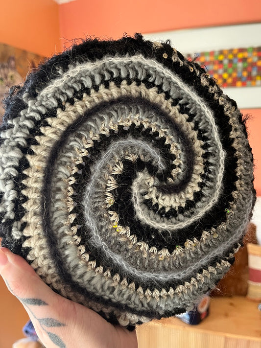 Spiral Wall Hanging