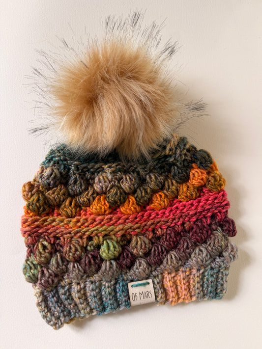 Wobble Bobble Beanie