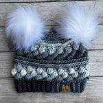 Grayscale Wobble Bobble