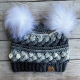 Grayscale Wobble Bobble