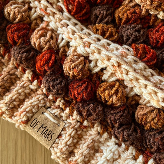 Campfire Wobble Bobble Beanie
