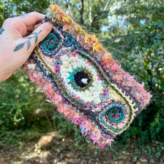 Third Eye Headband - Fluffy