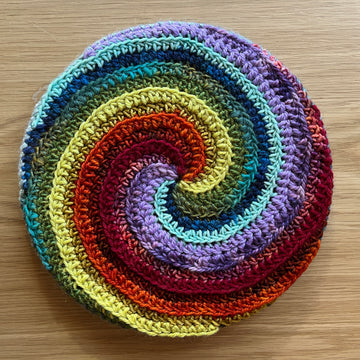 Spiral Wall Hanging