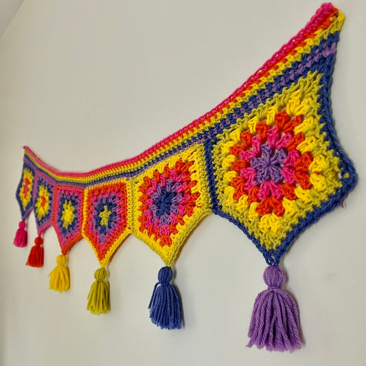 Boho Bunting - Rainbow!