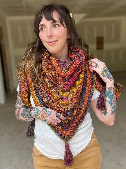 Fable Shawl