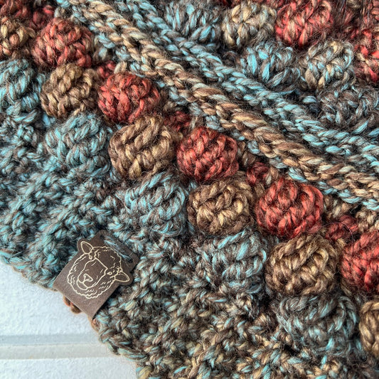 Nara Wobble Bobble Beanie