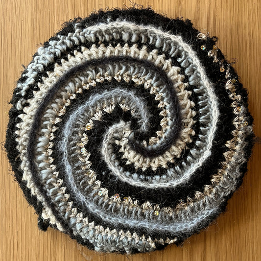 Spiral Wall Hanging