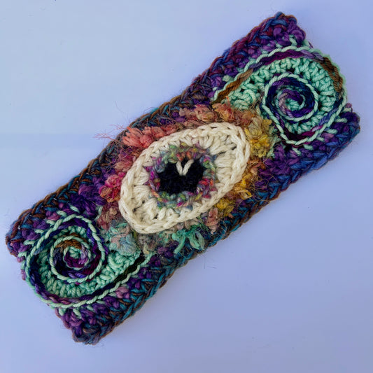 Third Eye Headband - Bejeweled