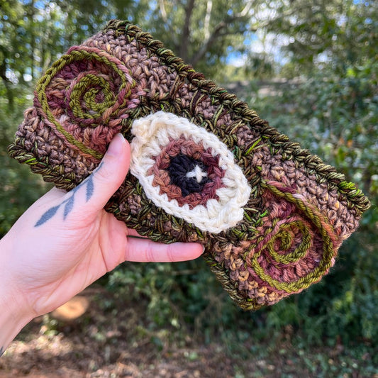 Third Eye Headband - Forest