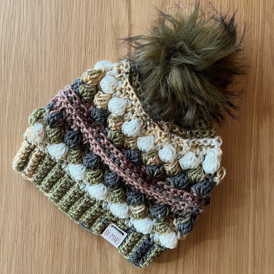 Aspen Wobble Bobble Beanie