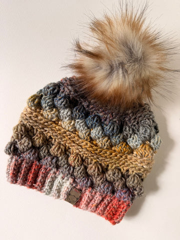 Wobble Bobble Beanie