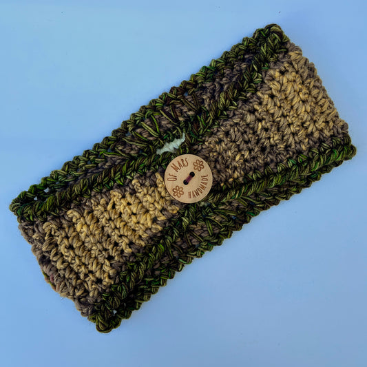 Third Eye Headband - Forest