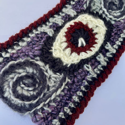 Third Eye Headband - Vampire
