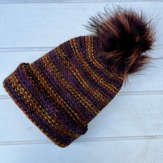 Granite Knit Hat