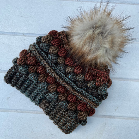 Nara Wobble Bobble Beanie
