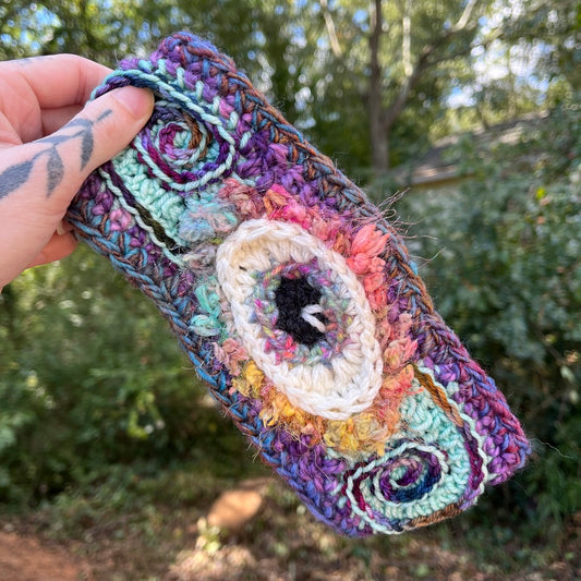 Third Eye Headband - Bejeweled