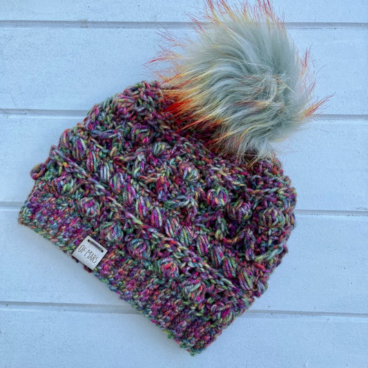 Varicolor Fable Beanie