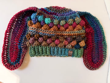 Scrappy Wobble Bobble Bunny Hat