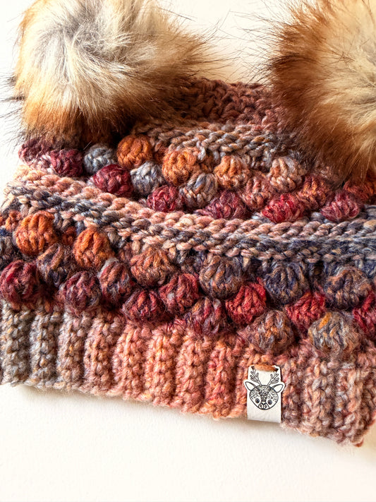 Boundless Wobble Bobble Hat