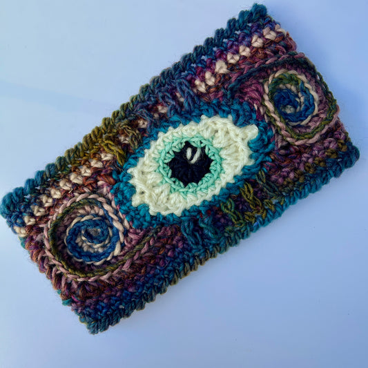 Third Eye Headband - After Sunset
