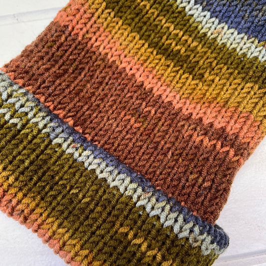Earthy Knit Hat