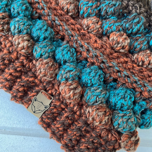 Nantahala Wobble Bobble Beanie