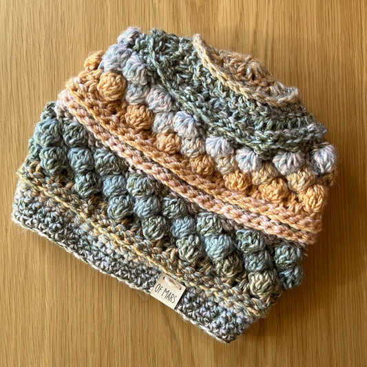Wobble Bobble Slouchy Hat