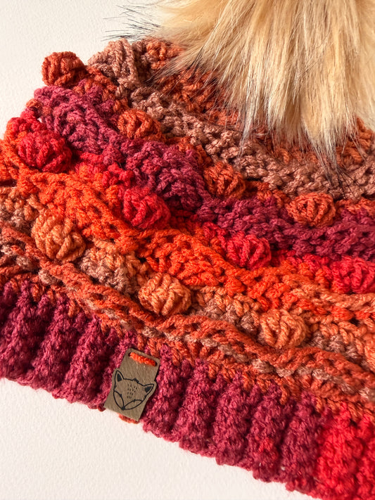 Sunset One-Off Hat