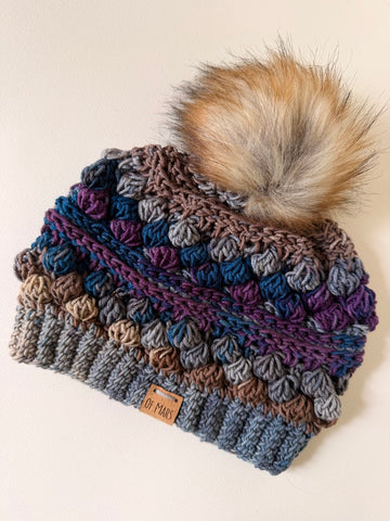 Wobble Bobble Beanie
