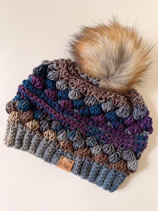 Wobble Bobble Beanie