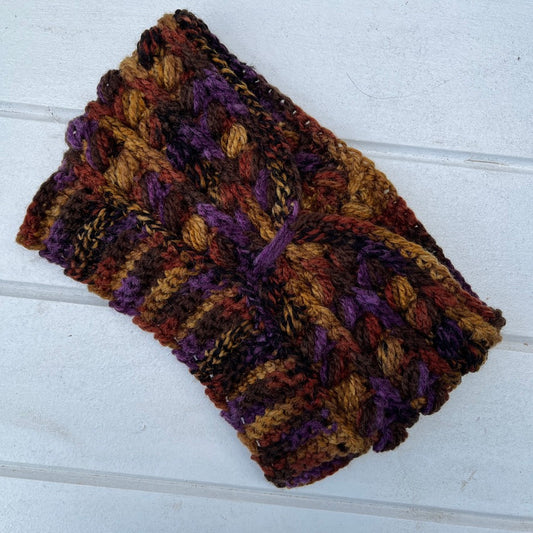 Granite Gumdrop Headband