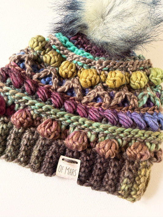 Earthy Fable Hat