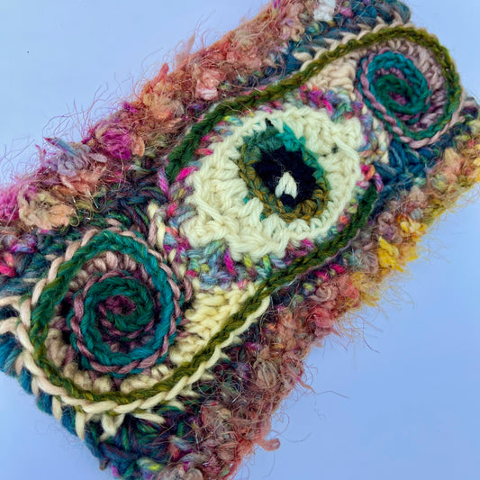 Third Eye Headband - Fluffy