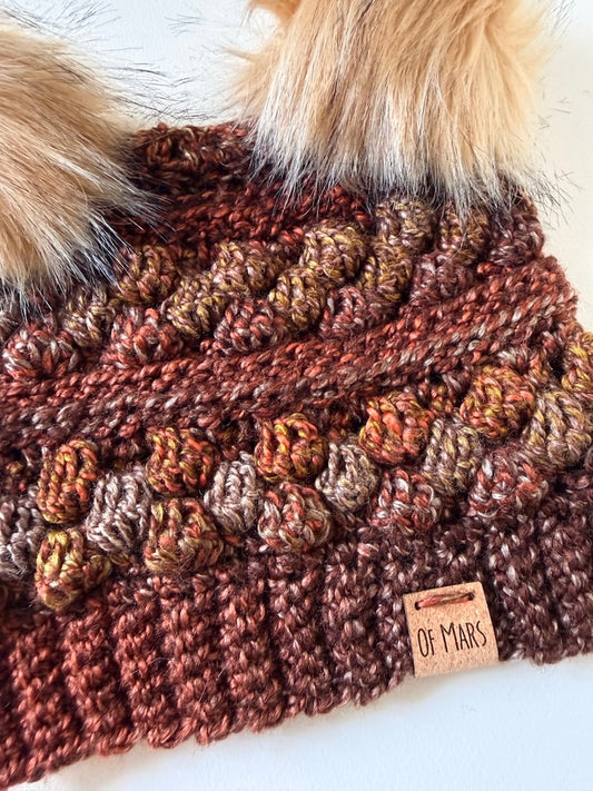 Nara Wobble Bobble Beanie