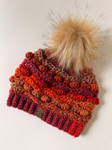 Sunset One-Off Hat