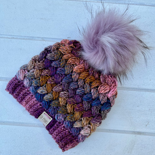 Meadow Puff Beanie