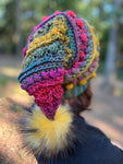 Funky Pixie Hat