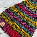 Fable Pixie Hat Crochet Pattern