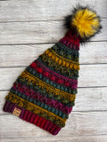 Fable Pixie Hat Crochet Pattern