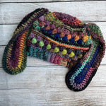 Rainbow Wobble Bobble Bunny