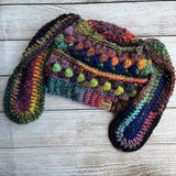 Rainbow Wobble Bobble Bunny