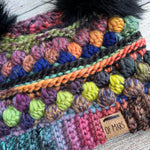 Rainbow Wobble Bobble Bunny