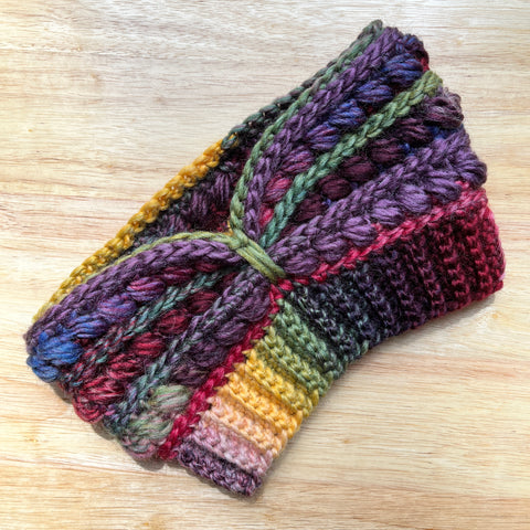 Azalea Gumdrop Headband