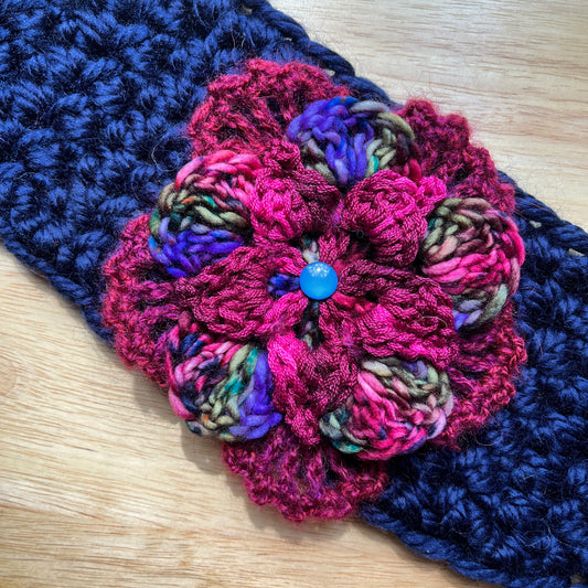 Flower Headband
