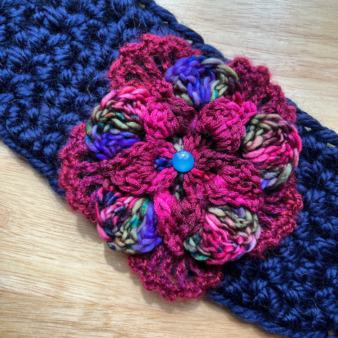 Flower Headband