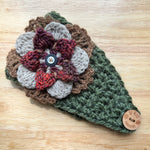 Flower Headband