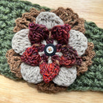 Flower Headband