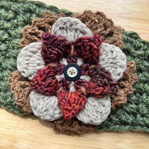 Flower Headband