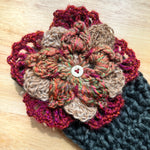 Flower Headband
