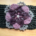 Flower Headband